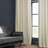 Matra Room Darkening Rod Pocket Single Curtain Panel-1336505110-1230320500