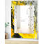 Miroir mural en marbre moderne &-40100765
