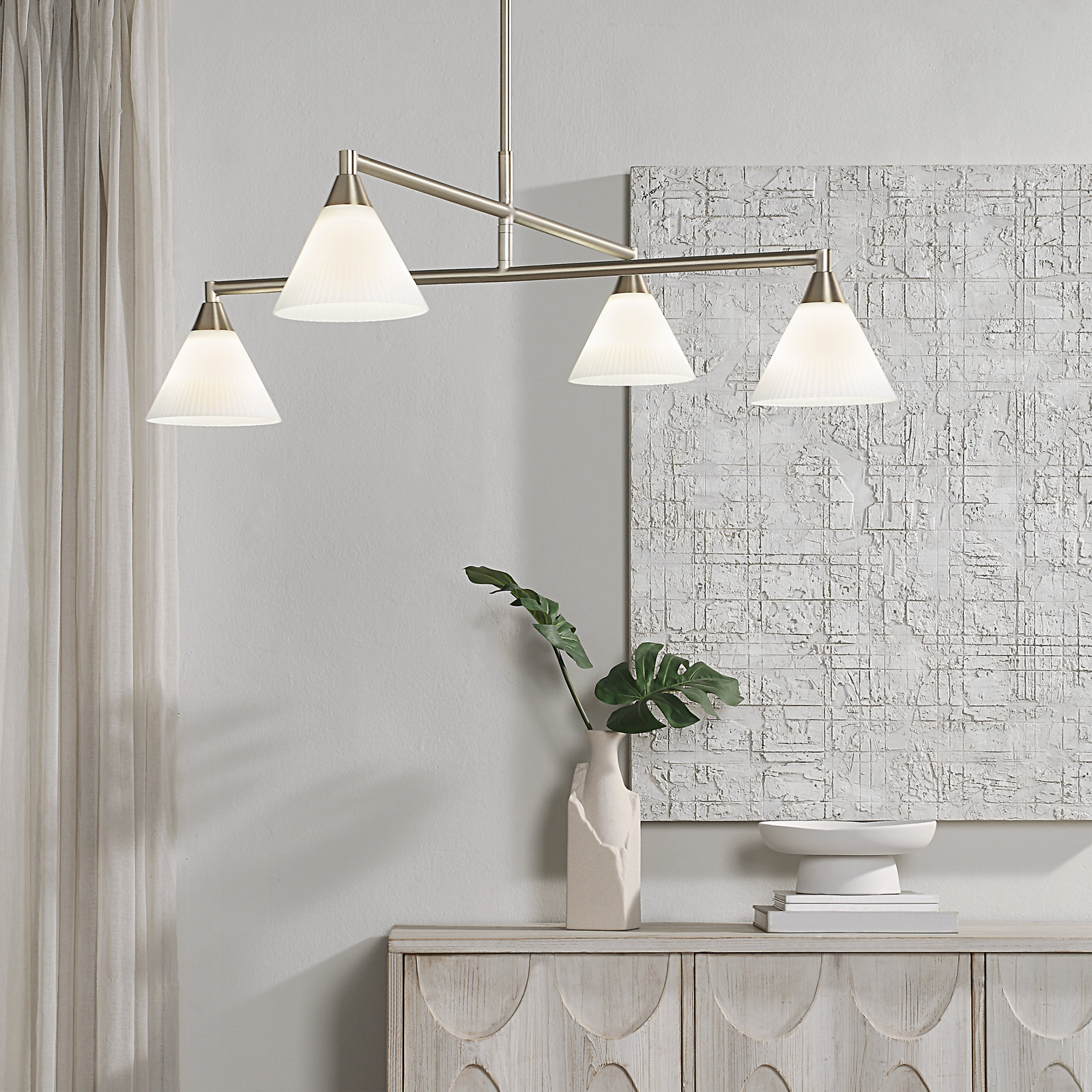 Mimmo Ceiling Fixture
