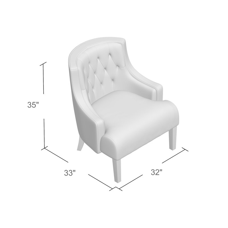 Fauteuil Callahan, Muscade