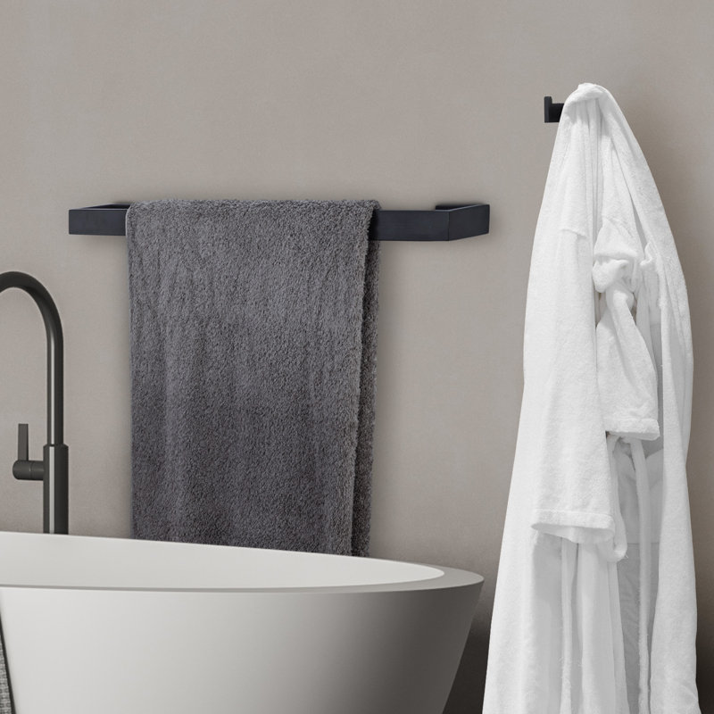 4 - Piece Bathroom Hardware Set
