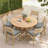 Outdoor Chair Seat Cushions, Water-Resistant Patio Chair Cushions With Handle And Non-Slip Bottom-538195768-539623135