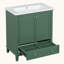 Meuble-lavabo multifonctionnel avec lavabo
