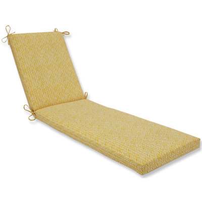 Harrison-James Outdoor 3'' Chaise Lounge Back Cushion