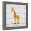 Décalcomanie murale «Pink Giraffe Time»-47832086-47831896