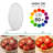 16" LED Recessed Ceiling Light (4-Pack)-121502950