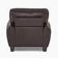 Fauteuil d'appoint moderne et contemporain de 39 po Manwi-1374356279