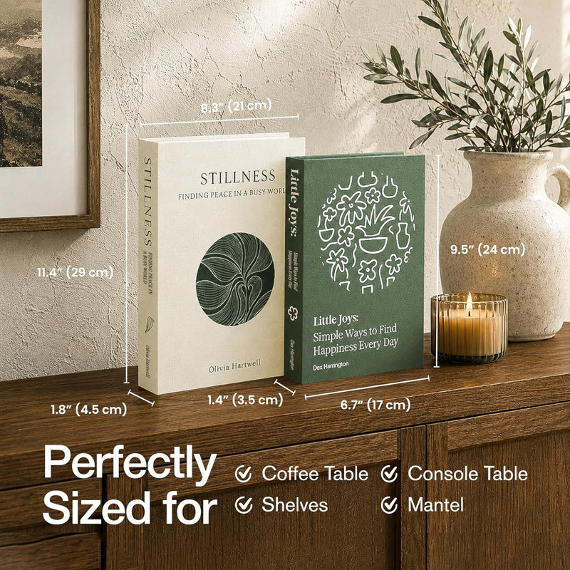 Decorative Book