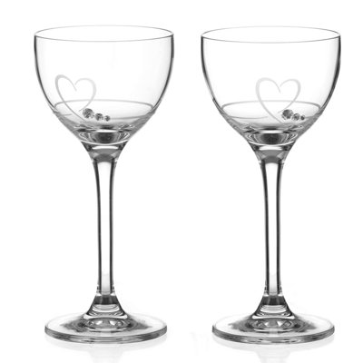 1500ml Crystal Coupe Set