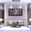 Art mural en métal Latitude Run® «Billiard Balls» par Andrea Strongwater-1813828031