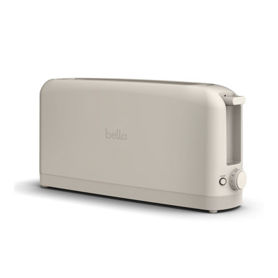 Bella 2-Slice Slim Long Slot Toaster
