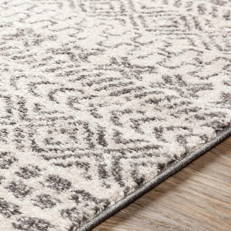 Osterman Southwestern Indoor Rug, Rectangle 6'7" x 9'