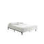 Gel - Infused Memory Foam Mattress! Cool Gel, Polyester Blend, Firm Support. Roll - Compressed, Easy Setup. Transform Your Sleep! Let Your Sleep Quality Further Getting Better