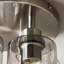 Glass Semi Flush Mount
