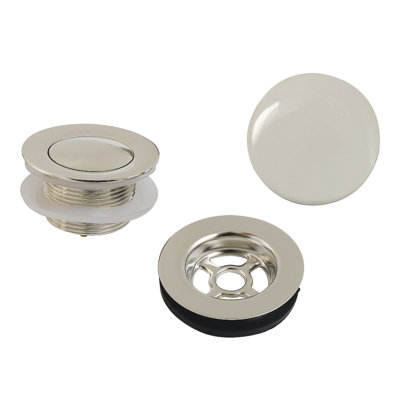 Ensemble de garniture de drain de baignoire Kingston
