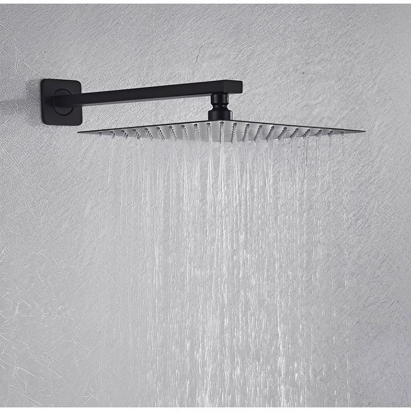 Ensemble de douche thermostatique 3 fonctions