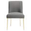 Chaise d'appoint rembourrée Pine Lake-1393022927
