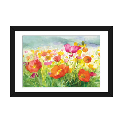 « pâturage pops » par danhui nai, impression sur toile