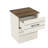 Calumn 2 Drawer Nightstand-842278645