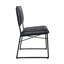 Chaise d'appoint en cuir Nilam-39910646