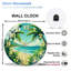 Horloge murale 12 po