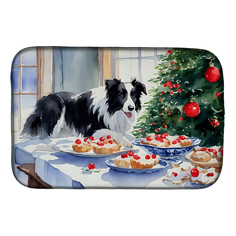 Tapis de Noël Christmas Cookies