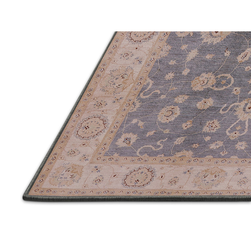Lothen Oriental Indoor Rug, Rectangle 8' x 12'