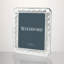 Waterford Bridal Photo Frame 8x10 in