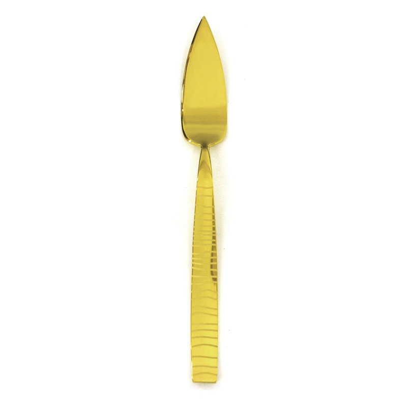 Tigre Stainless Steel Dinner Knife, Oro