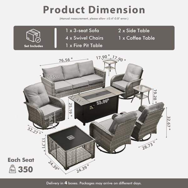Product Dimensions