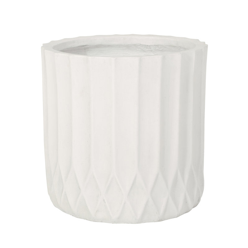 PLANTER, 12.75" H x 12.75" W x 12.75" D