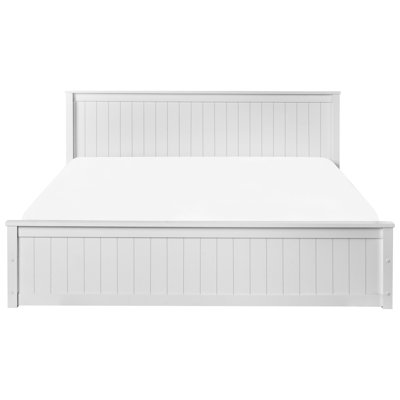 Ottoman Storage Bed