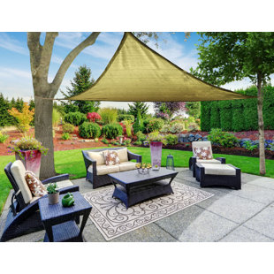 ShadeSheet Triangle Shade Sail