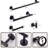 4 - Piece Bathroom Hardware Set-61726986