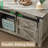 Jaquavion Coffee Table, Farmhouse Lift Top Coffee Table with Hidden Storage and Sliding Barn Door for Living Room-1698900815