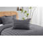 Flynn Polyester Solid Colour Duvet Cover with Pillowcases-1719765058-1719765059