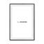 Willin Solid Wood Picture Frame with Mat-97684812-97684807