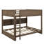 Lit superposé grand sur grand avec armoires et port USB-968895408