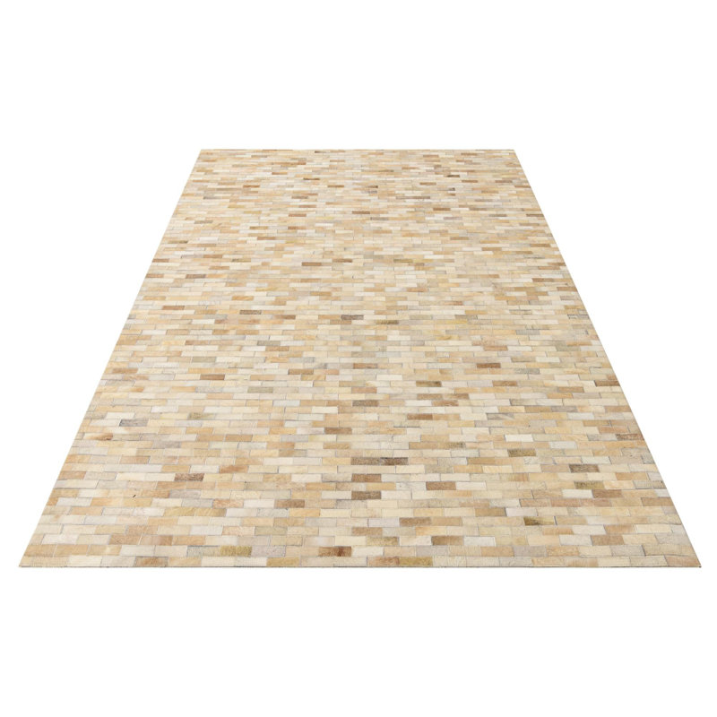 Tapis beige Jake
