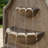 Rachely Outdoor Weather Resistant Cascade Fountain with Lights