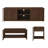 TV Cabinet, Coffee Table, End Table Set-1479888899