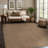 Nadene Natural Indoor Area Rug-509569609