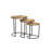 Milinocket 3 Piece Nest of Tables