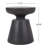 Outdoor LightWeight Concrete Side Table