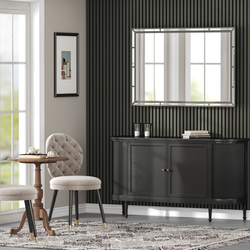  Panneaux muraux décoratifs 3D, Noir, noir, noir, noir, H 47,2 po x l 23,6 po