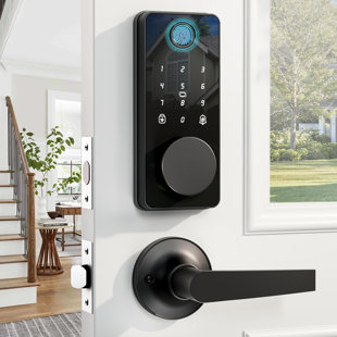 Fingerprint Door Lock Set