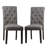 Julian 4-Person Round Pedestal Dining Set-1904269594
