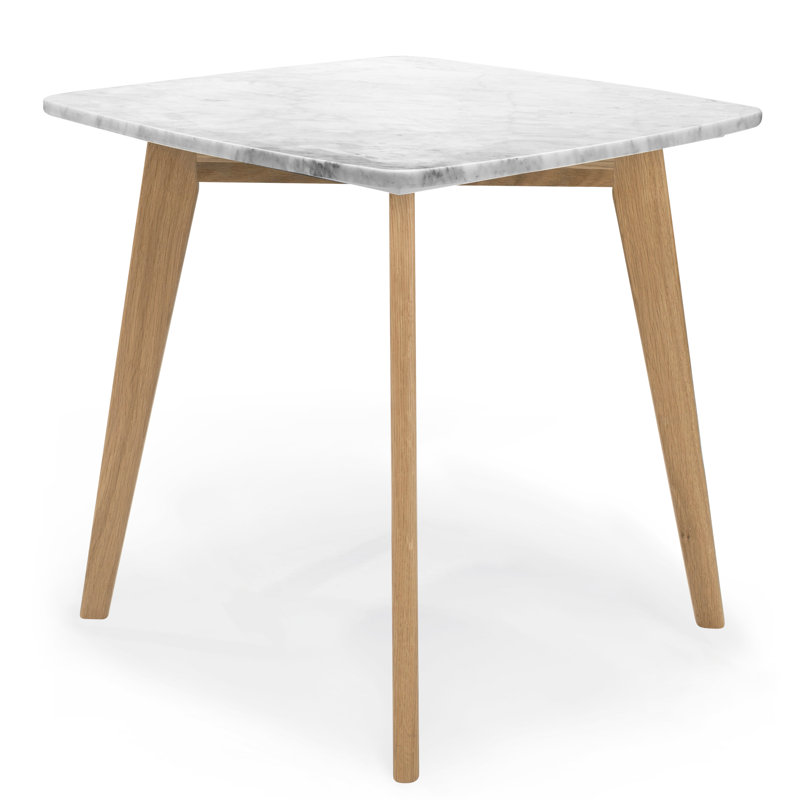 Table de bout Wobner, Naturel