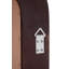 Utrecht Solid Wood Flat Wall Mirror