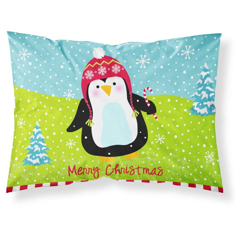 Merry Christmas Microfiber